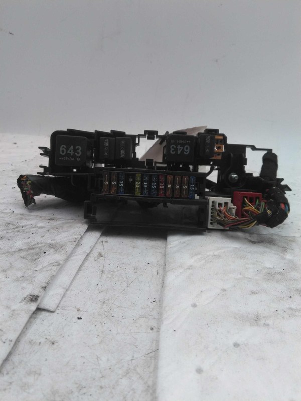 2010 Audi A4 Fuse Box 499540 Black Used 124K Miles OEM Quality Parts