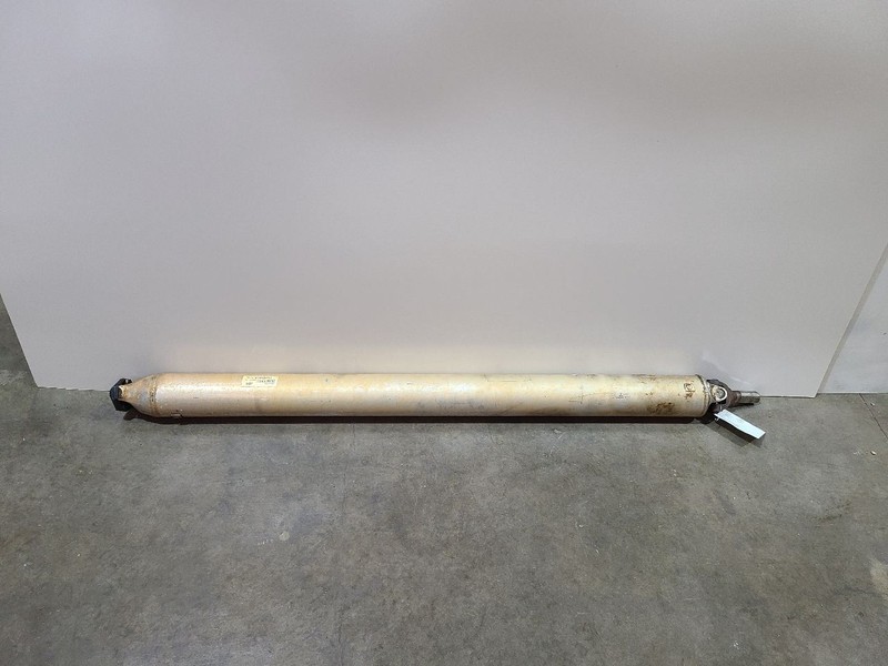 Rear Drive Shaft 2WD Fits 03-09 EXPRESS 1500 VAN 589899