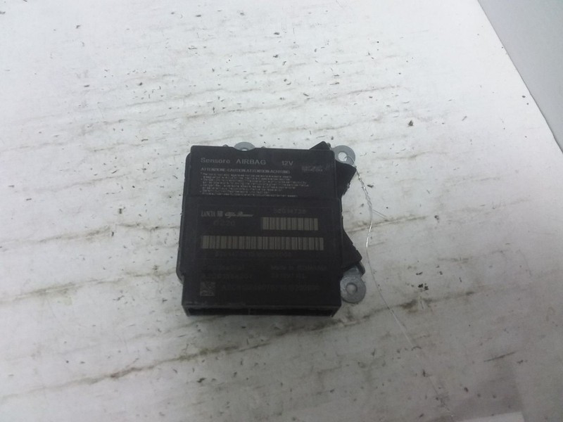 SRS Control Module Fits 15-17 PROMASTER CITY 52014726