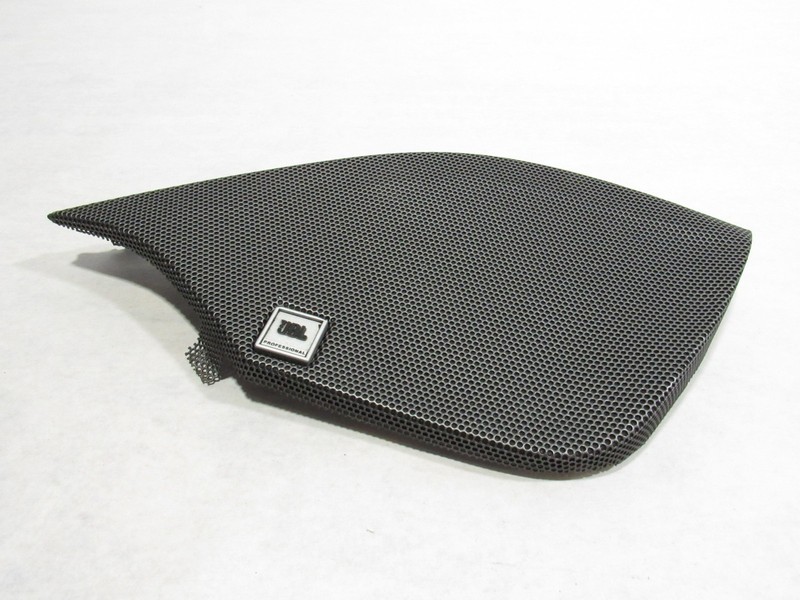 Ferrari 488 Spider 2017 Front Left Door Speaker Grille Cover Trim JBL 15-19 |@2