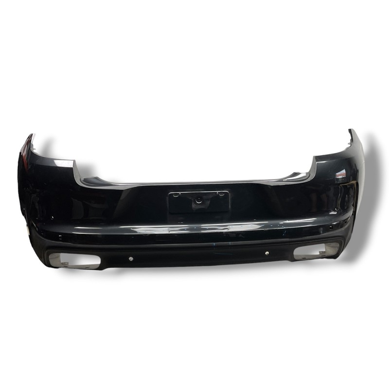 Porsche Panamera 972 976 2024 2025 2026 Rear Bumper Cover w/ Lower Valance OEM