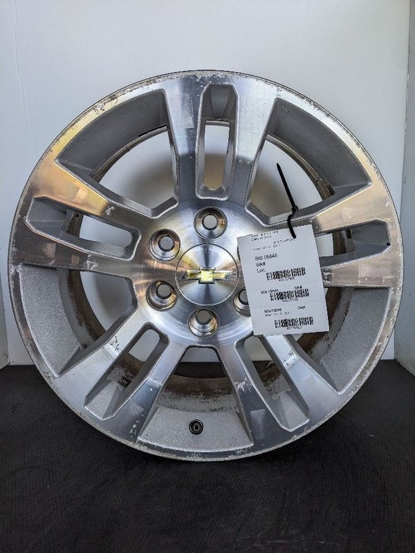 Wheel 18x8-1/2 5 Spoke Double Opt Pzx Fits 15-20 SUBURBAN 1500 1157625