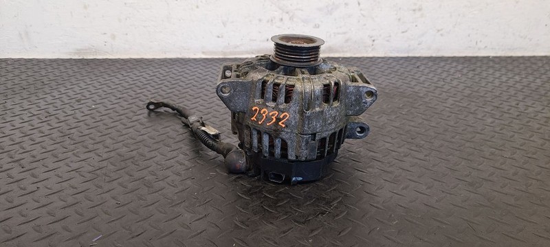 10-17 Chevrolet Equinox 2.4L Alternator 120 Amp Opt K09 OEM 13500315