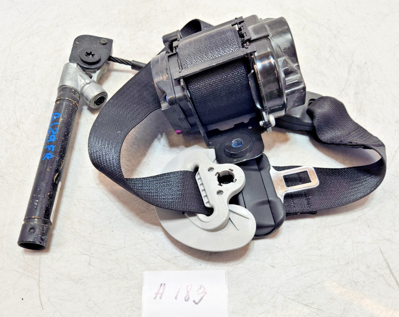 ✅ 2017-2023 OEM Tesla Model 3 Front Right Passenger Side Seat Belt Retractor