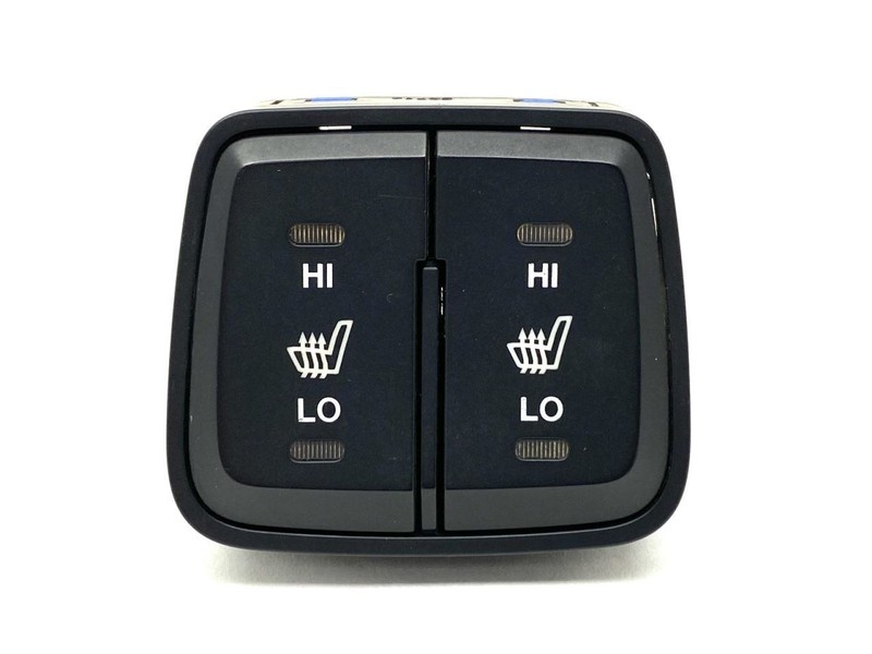 Center Console Mounted Heated Seat Switch Fits 2011-2014 Hyundai Sonata 85750