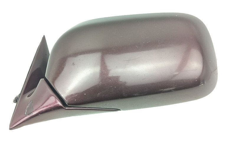 1998 1999 2000 Lexus LS400 Driver Left Side View MIRROR Power Door 3m9