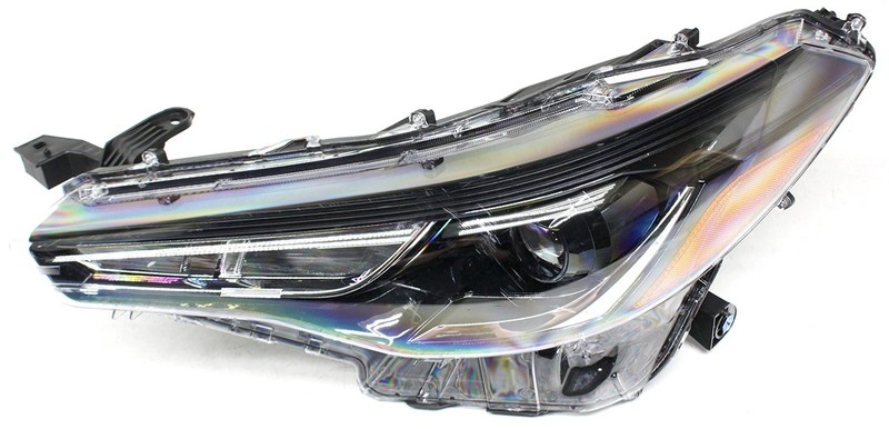 OEM Left Driver Side LED Headlamp For Toyota Corolla Cross 81150-0A230