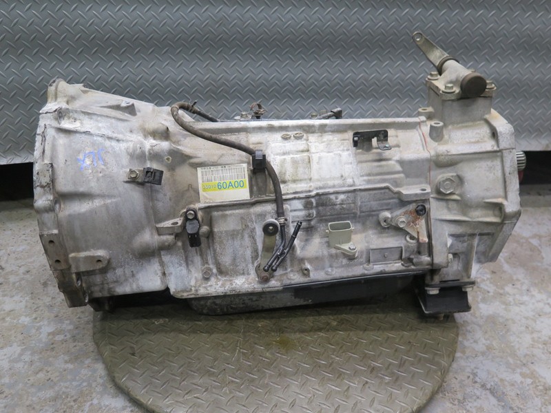 2006-2007 LEXUS UZJ100L LX470 A750F A/T AUTOMATIC TRANSMISSION 35010-60A00