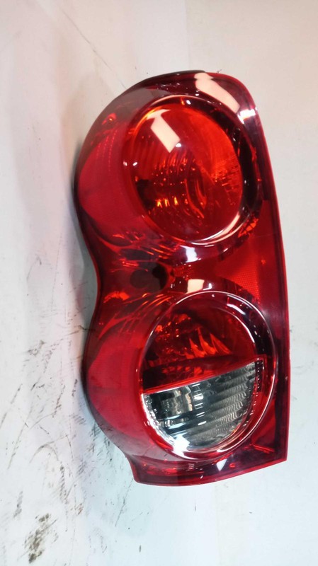 Used Left Tail Light Assembly fits: 2007 Dodge Durango Left Grade A