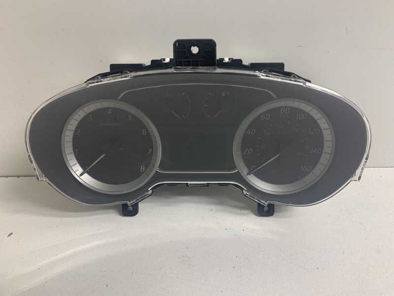 2013 Nissan Sentra 248103SG1A Speedometer Instrument Gauge Cluster ??miles??