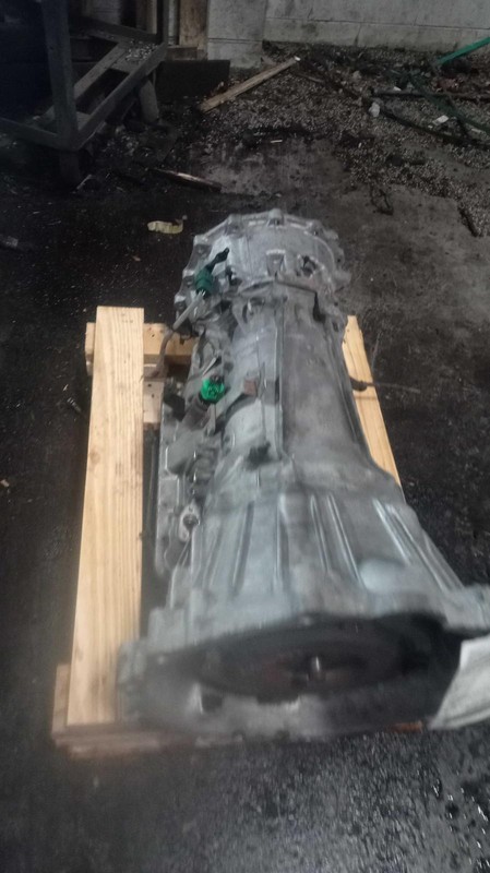 2013 Nissan Armada Automatic Transmission Assembly 4WD 162K Miles OEM