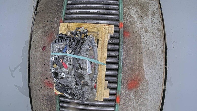 2021 Jeep Cherokee Automatic Transmission Assembly FWD 71K Miles OEM 68429334AA