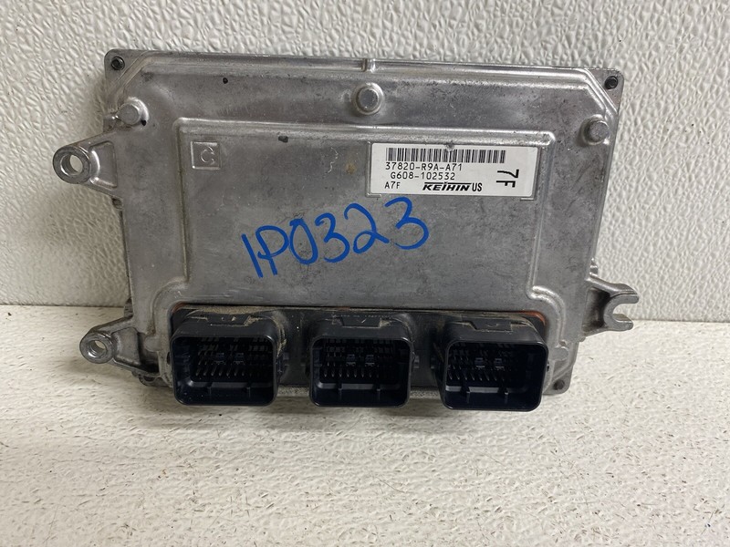 2015 ONLY!! Acura ILX 2.0 Engine Computer Ecu Ecm Pcm 37820-R9A-A71
