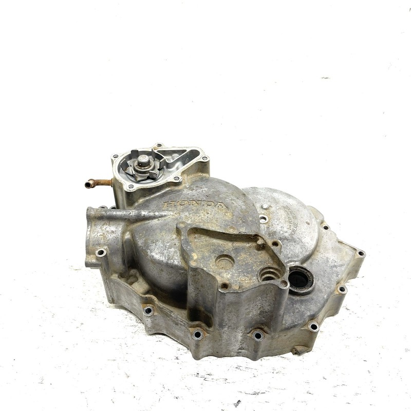 07-11 Honda Rancher 420 OEM Front Clutch Side Cover 11300-HP5-000 AH21