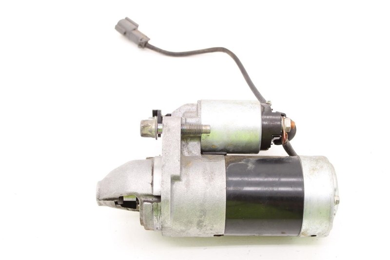 17-24 Nissan TITAN Platinum Engine Starter Motor