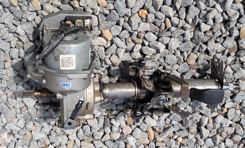 07-10 Hyundai Elantra Sedan Steering Column Gear Electric Power OEM