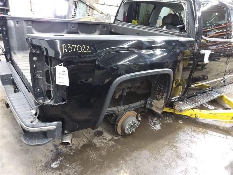 Passenger Quarter Panel 5' 9" Box Fits 14-18 SIERRA 1500 PICKUP 267546