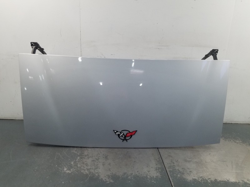 1999 Chevy Corvette C5 Vert Trunk Deck Lid #9584 VV2