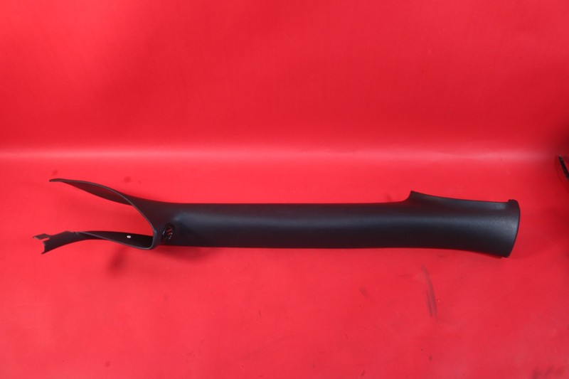 1993-02 Camaro Firebird RH Passenger Side Ebony A Pillar Trim 10252082 10246736