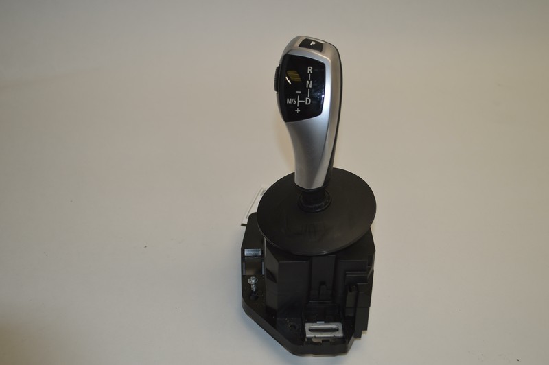 2008-2010 BMW 535I E60 AWD AUTOMATIC TRANSMISSIO GEAR SHIFTER SELECTOR KNOB OEM