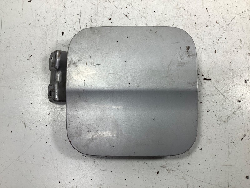 01-05 Honda Civic Coupe Gas Door Silver OEM