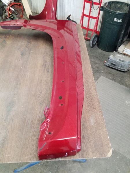 Passenger Right Fender Fits 08-12 LIBERTY 2960265