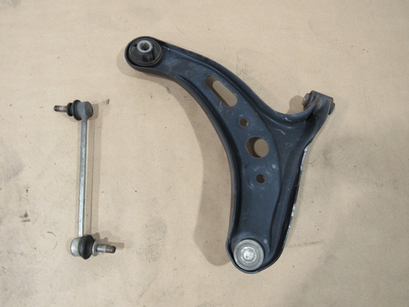 17-21 Toyota 86 GT 2018 Front Right Passenger Lower Control Arm Link Set 2 PCS ;