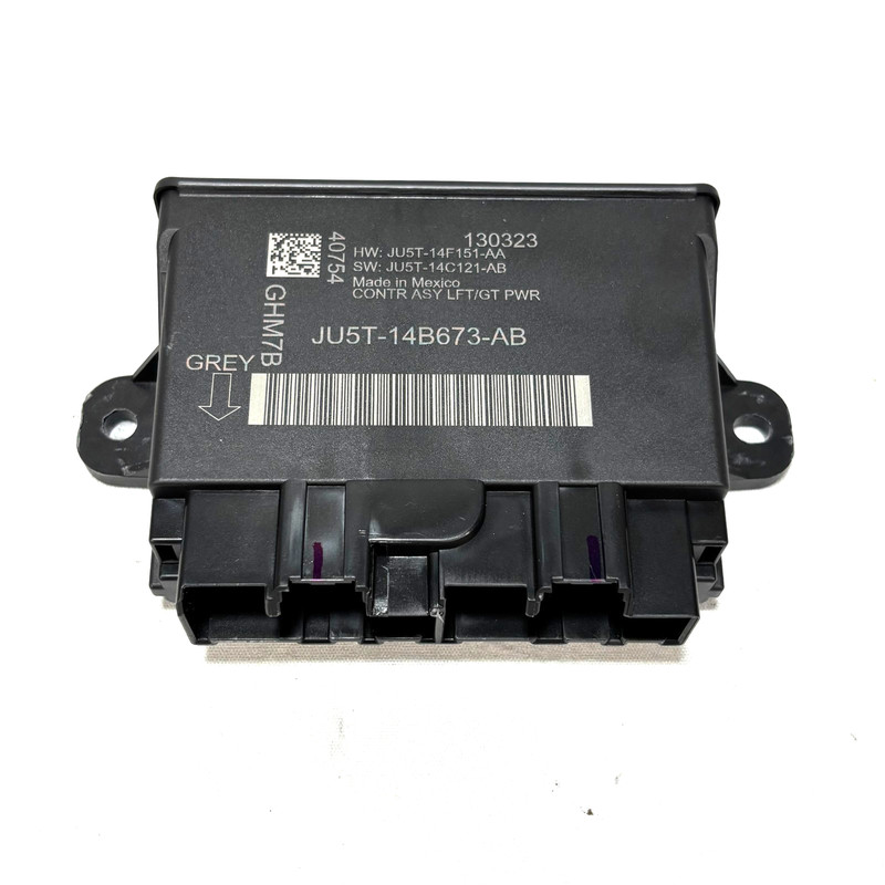 📌 2022-2025 MUSTANG MACH E REAR POWER LIFTGATE CONTROL MODULE JU5T14B673AB OEM