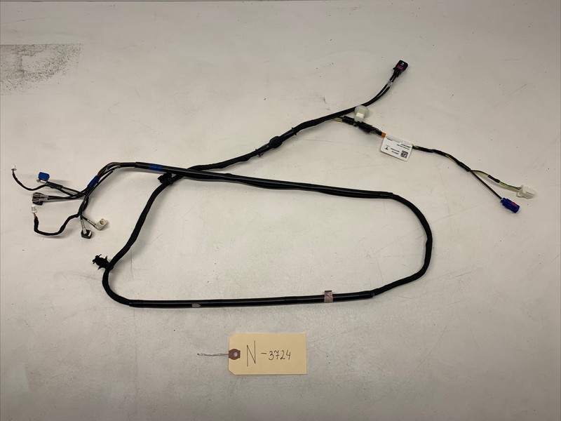 20-22 TESLA MODEL Y FRONT WINDSHIELD GLASS WIRE WIRING HARNESS OEM 3724 B62