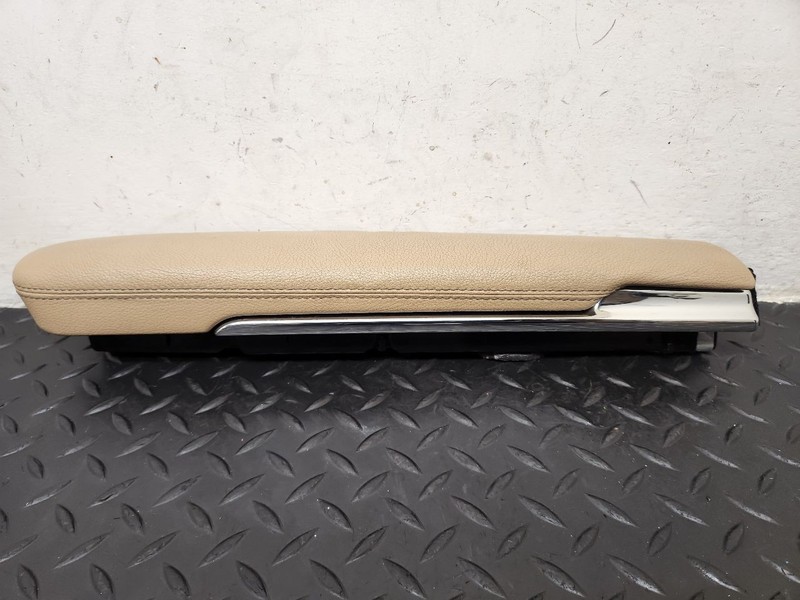 07-13 Mercedes-Benz S-Class Front Left Door Panel Armrest Assm OEM 2217270566