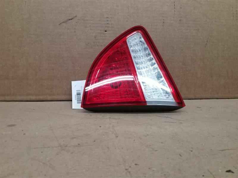 Passenger Tail Light Lid Mounted Without LED Fits 07-12 VERACRUZ 245229