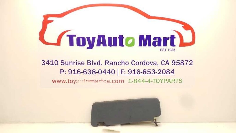 TTOYOTA 91 92 93 94Sun Visor
