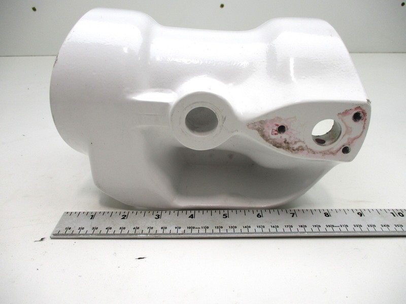 143 Place Diverter Jet Drive White End Nozzle