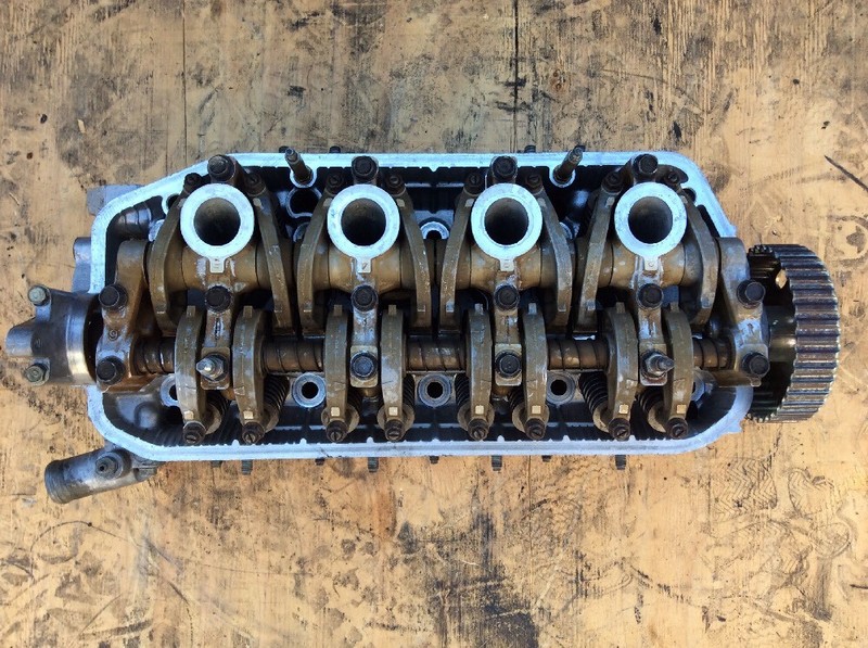 92 93 94 95 Civic DX LXEngine Cylinder Head PM3-8 Used OEM