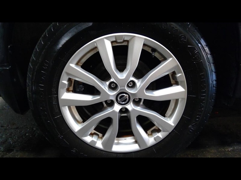 Rim Wheel 17x7 Alloy 5 Y Spoke Fits 17-20 ROGUE 1478699