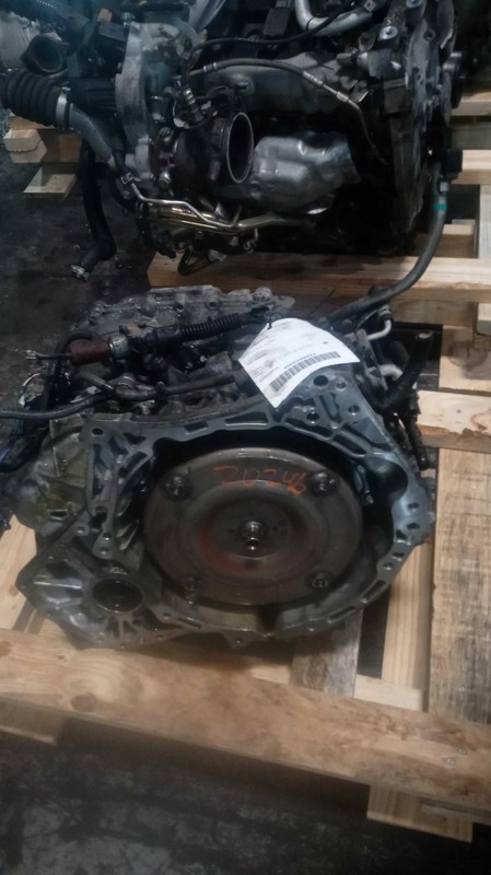 Used Automatic Transmission Assembly fits: 2017 Nissan Juke AT CVT AWD Nismo Gra