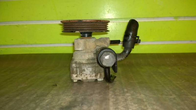 06 KIA SORENTO EX 3.5L AT SUV POWER STEERING PUMP OEM 1524-31