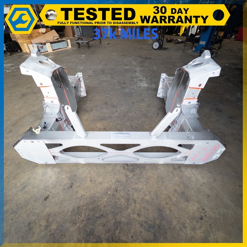 05-12 ASTON MARTIN DB9 DBS FRONT STRUCTURE SUPPORT FRAME STRUT TOWER OEM