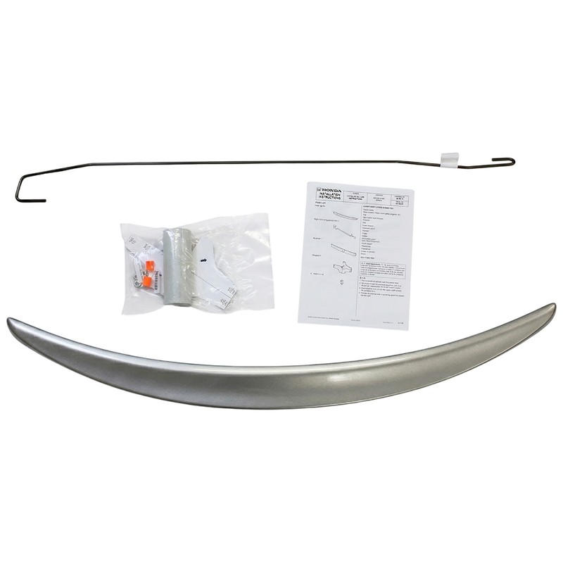 08-12 Accord Spoiler 08F10-TA0-190 SEDAN Rear Trunk Lip Painted Bold Beige OEM