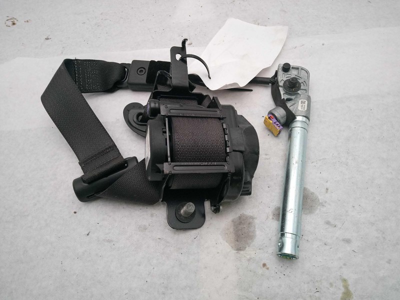 2021 Chevrolet Traverse OEM Used Black Seat Belt, Passenger Side, 84K Miles