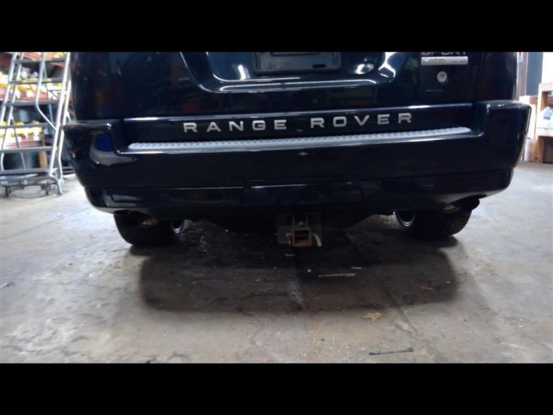 Rear Bumper Rear Park Assist Hse Fits 10-13 RANGE ROVER SPORT 1361361