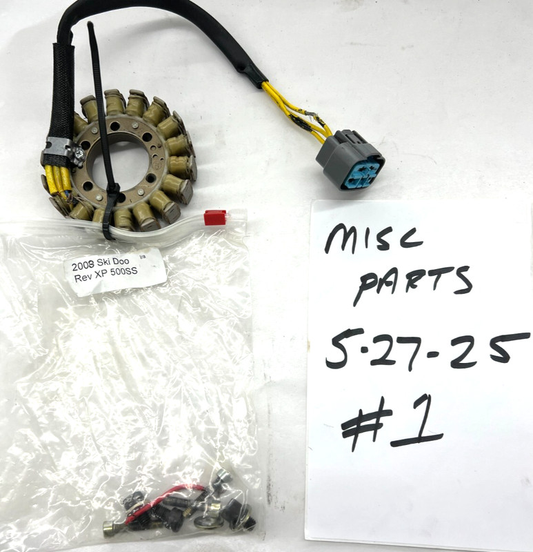 Ski doo 2008 REV XP MXZ Renegade 800R Ignition Stator 500ss 600 GSX TNT 08 09 10