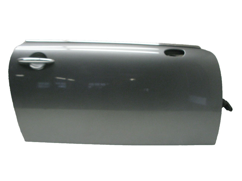 💚 2002-2008 MINI COOPER S FRONT PASSENGER RIGHT DOOR SHELL ( 871 SILVER )