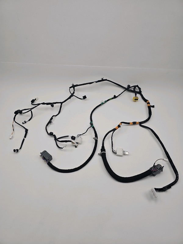 2024-2025 Mazda CX-90 Body Floor Wiring Harness 3.3L AWD 9k OEM KEVG-67-180B