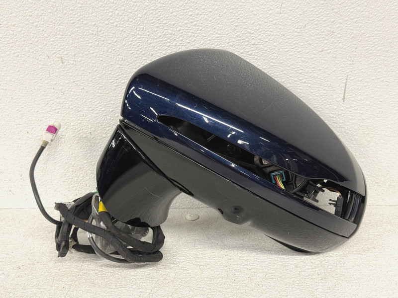 ⭐2017-2020 MERCEDES C-CLASS W205 COUPE LEFT DRIVER SIDE VIEW MIRROR COVER OEM