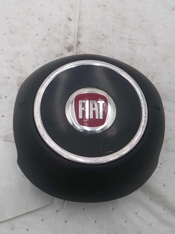 2017 FIAT 500 Steering Wheel Air Bag BLUE OEM Used 107K Miles NJ25-25840-656234