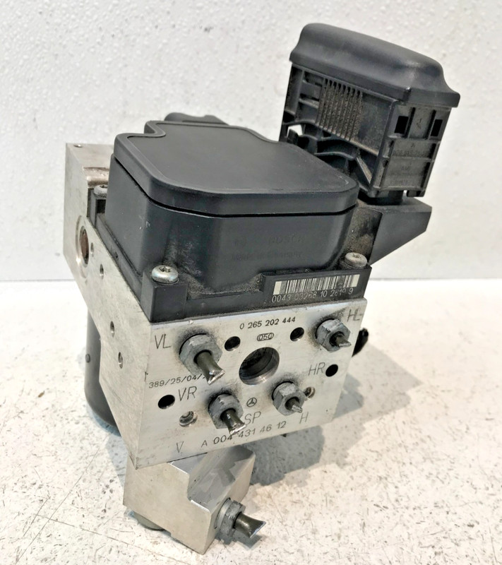 00-06 Mercedes W215 S430 ABS Anti Lock Brake Pump ESP Module OEM 118K Miles