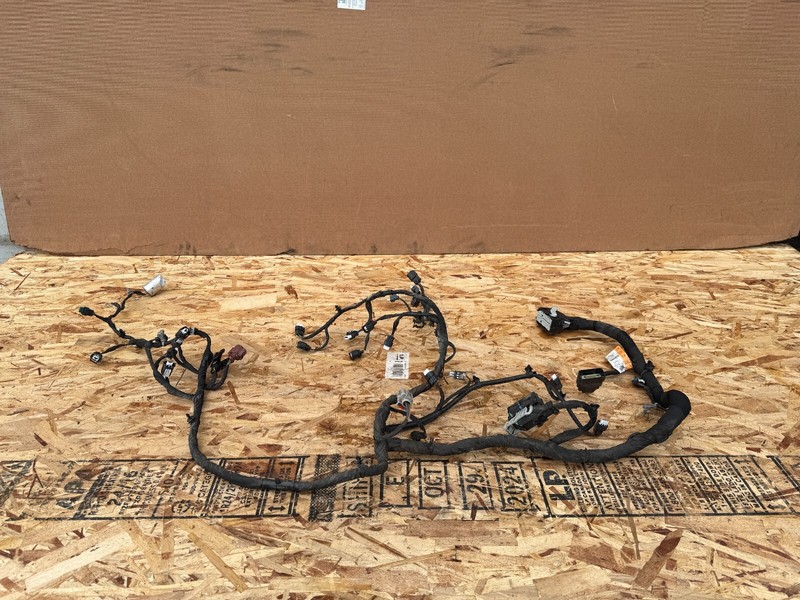FORD BRONCO SPORT 2021-2022 OEM ENGINE MOTOR WIRE WIRING HARNESS 1.5T AWD ASSY
