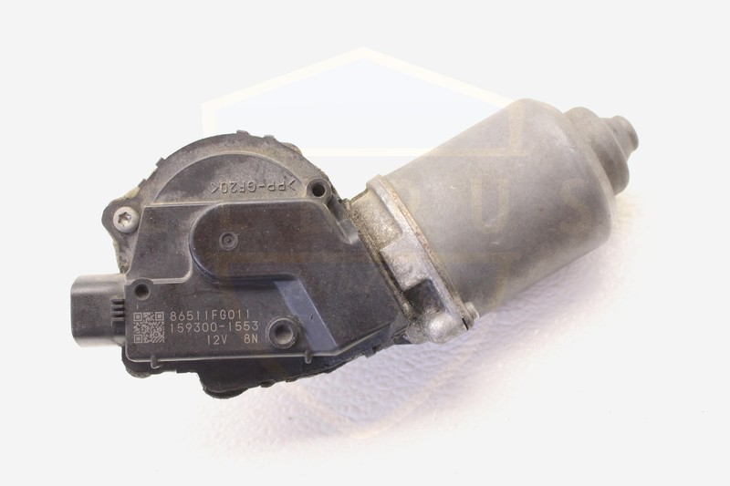 SUBARU IMPREZA STI 08 09 10 11 12 13 14 FRONT WINDSHIELD WIPER MOTOR OEM