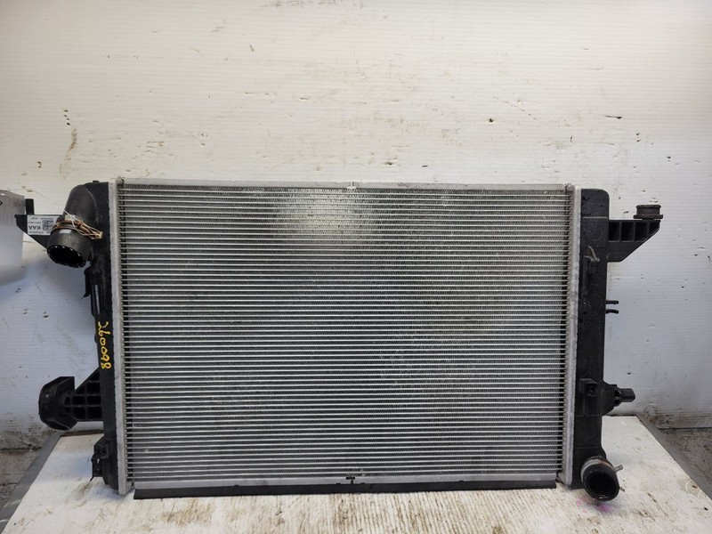 Radiator Naturally Aspirated Fits 21-25 ELANTRA 1769481